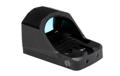 UTG® OP3 Mini Micro, Red 3.0 MOA Single Dot MRDS
