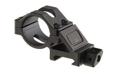 UTG® Tactical Angled Offset Ring Mount