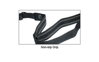 UTG® Two Point Universal Rifle Sling, Black