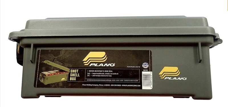 Shot Shell Box by Plano