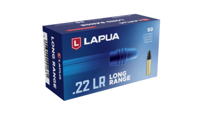 Lapua  Long Range .22 Long Rifle