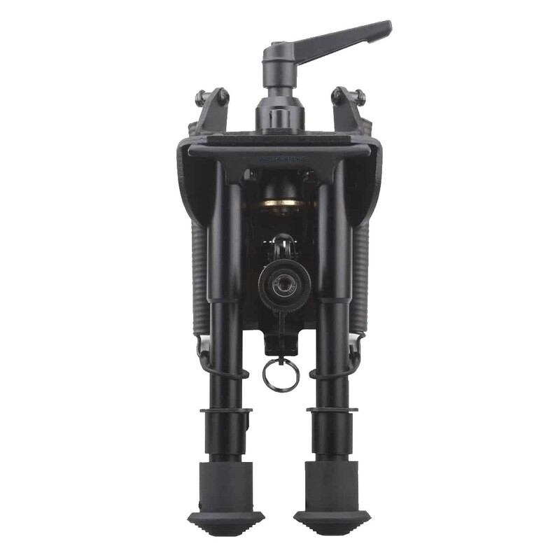 ROKSTAD Carbon Fiber Swivel Spring Bipod