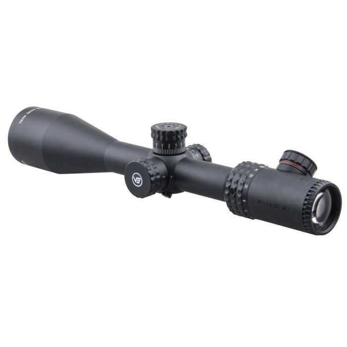 Vector Sentinel 4-16×50 30 mm Illum