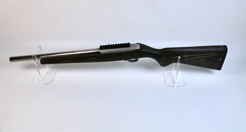 Ruger 10/22 Semi Auto Target Rifle .22Lr | Ex-Demo