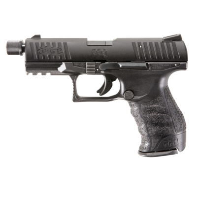 Walther PPQ Tactical .22 4"