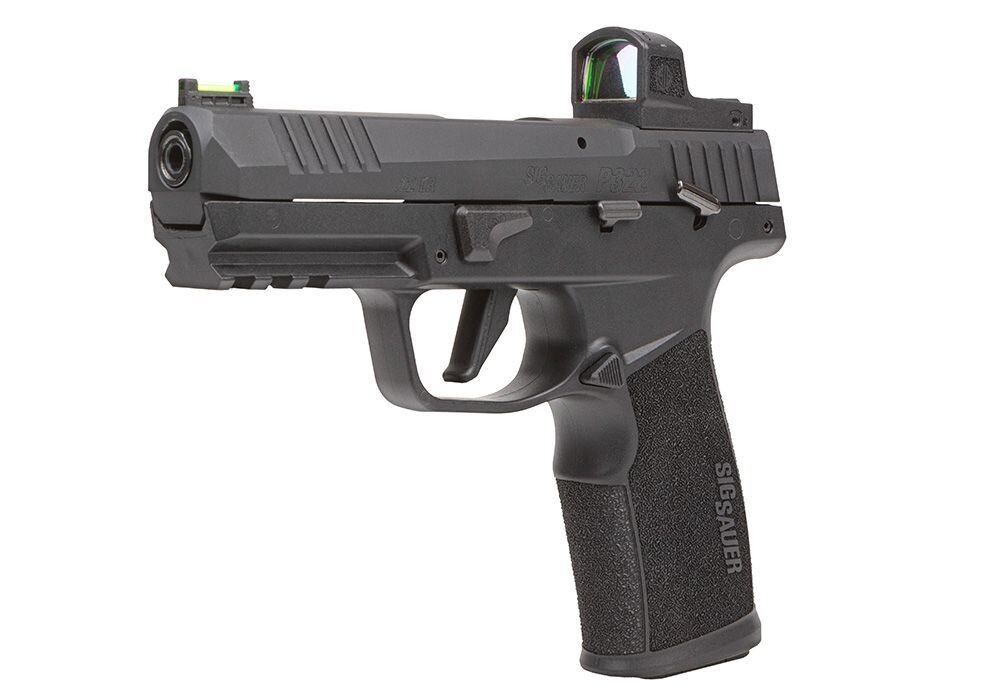 Sig Sauer P322 RomeoZero ELITE .22LR