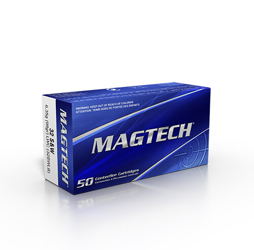 Magtech .32 S&W Long