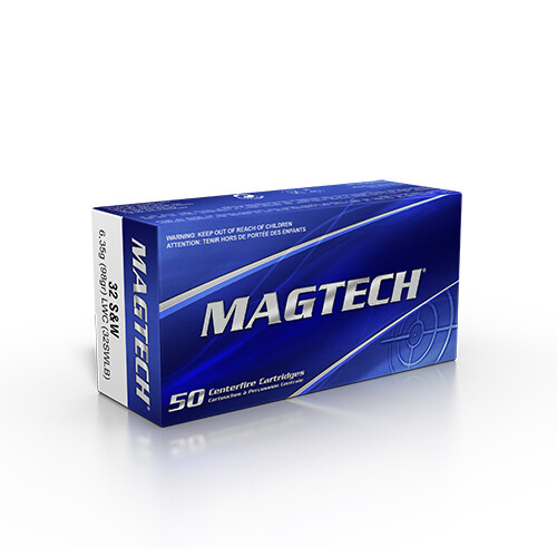 Magtech .32 S&amp;W Long