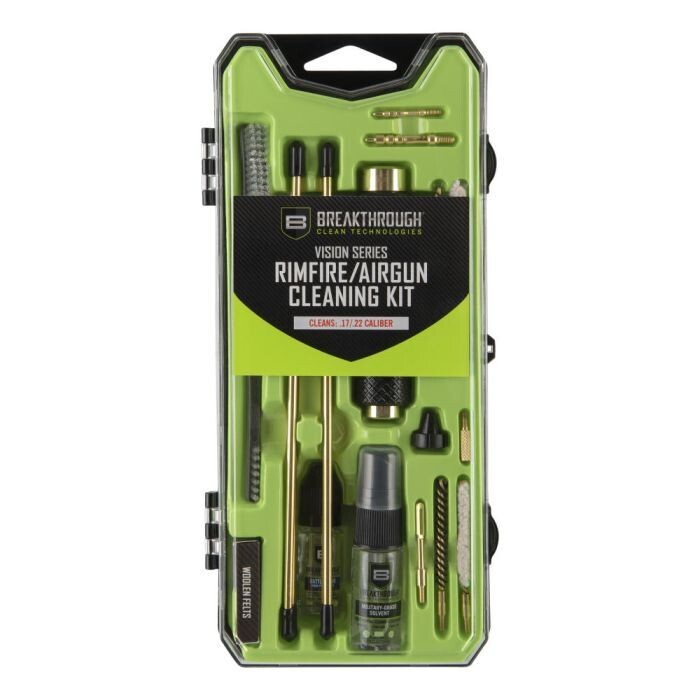 Breakthrough Clean Technologies Vision Series Cleaning Kit