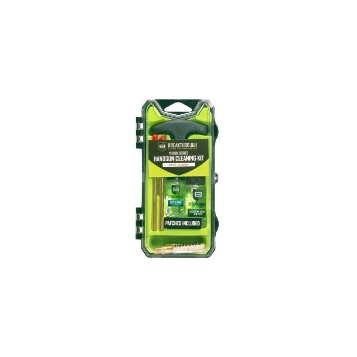 Breakthrough Clean Technologies Vision Series Pistol Cleaning Kit .22LR