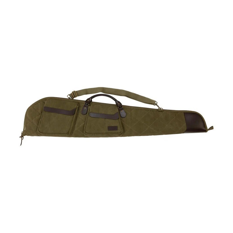 Allen Company 52&quot; North Platte Heritage Shotgun Case, Olive