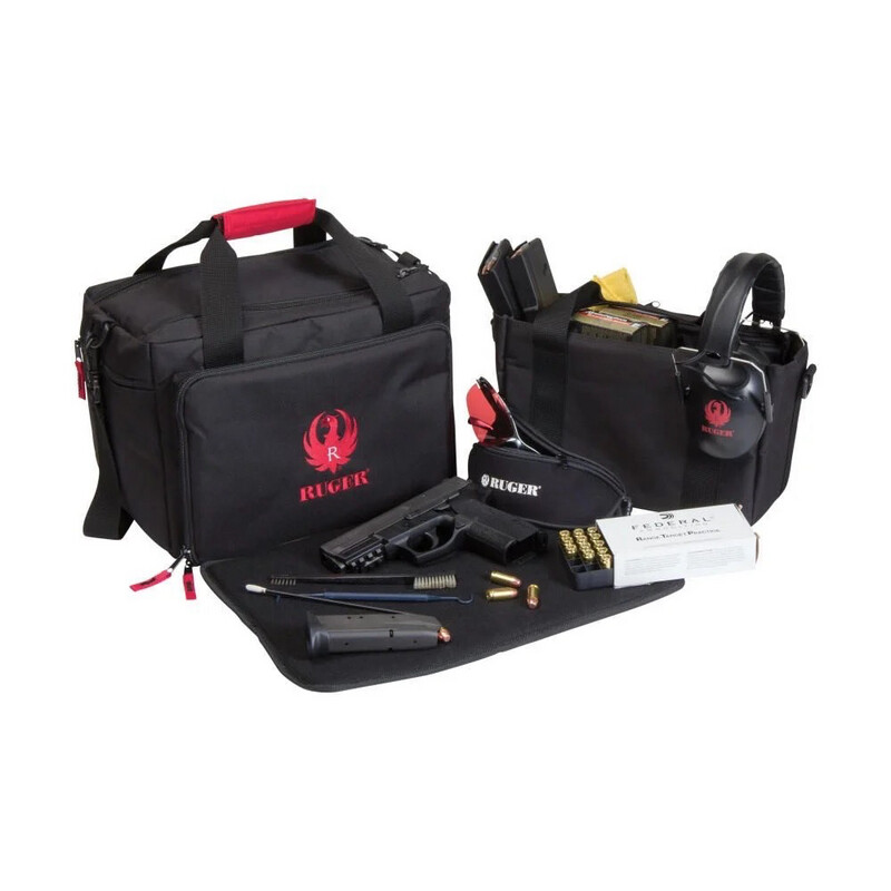 Ruger Range Bag, Black