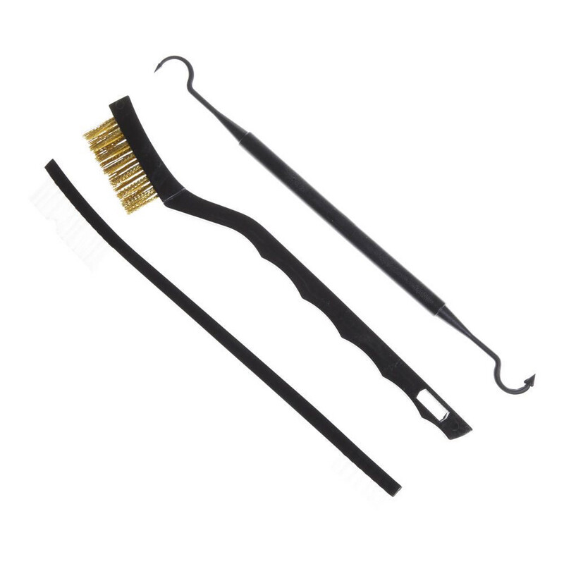 Allen Company Gun Cleaning Brush &amp; Pick Set