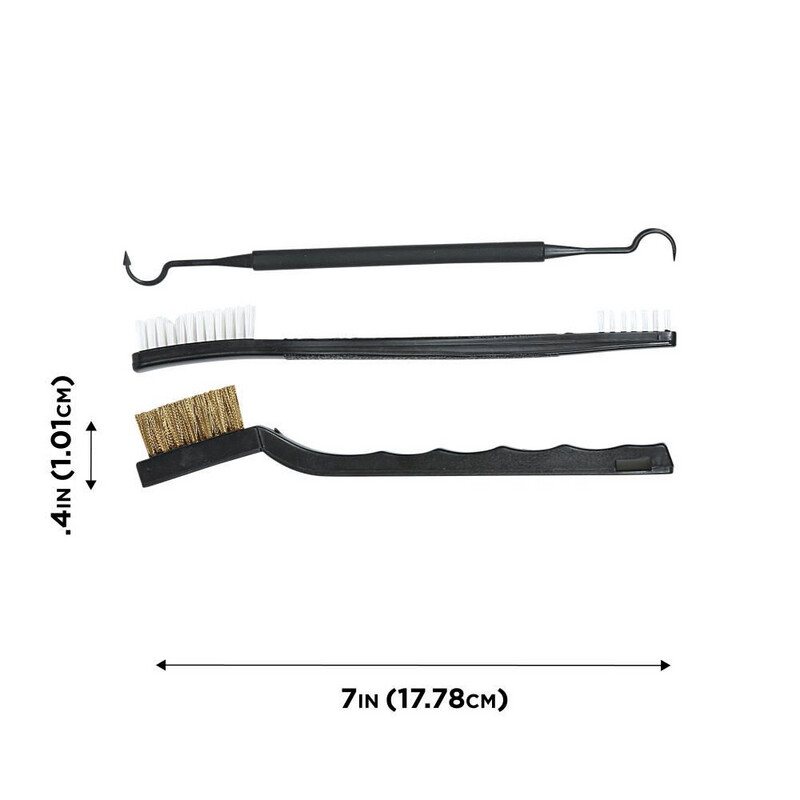 Allen Company Gun Cleaning Brush &amp; Pick Set