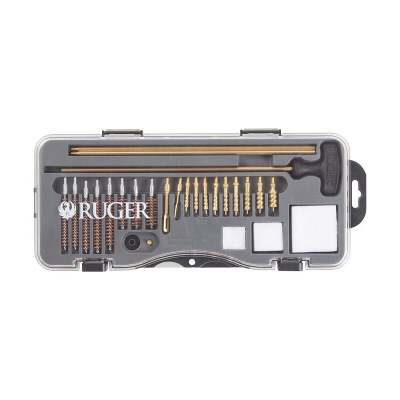 Ruger Rifle and Handgun Cleaning Kit By Allen
