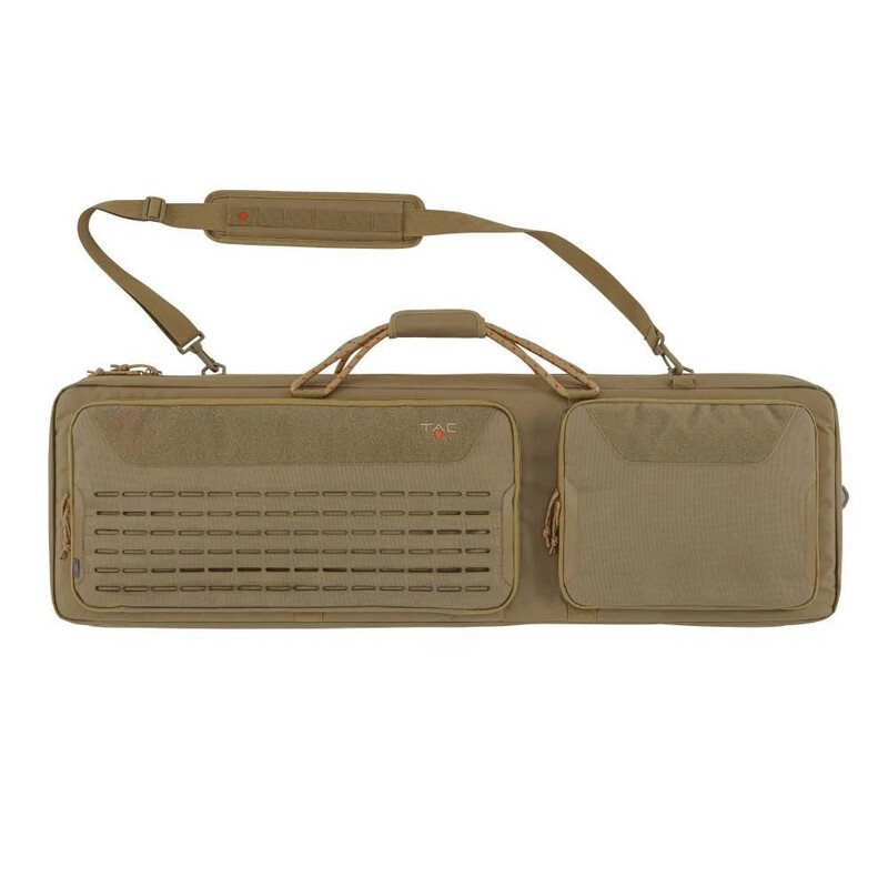 Tac-Six 42" Lockable Squad Tactical Gun Case
