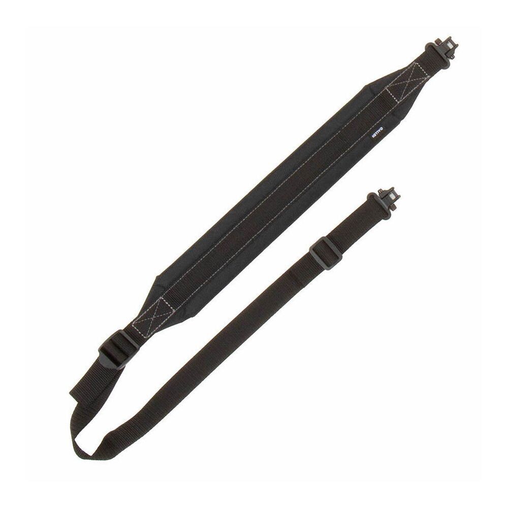 Padded Rifle Sling with Swivels