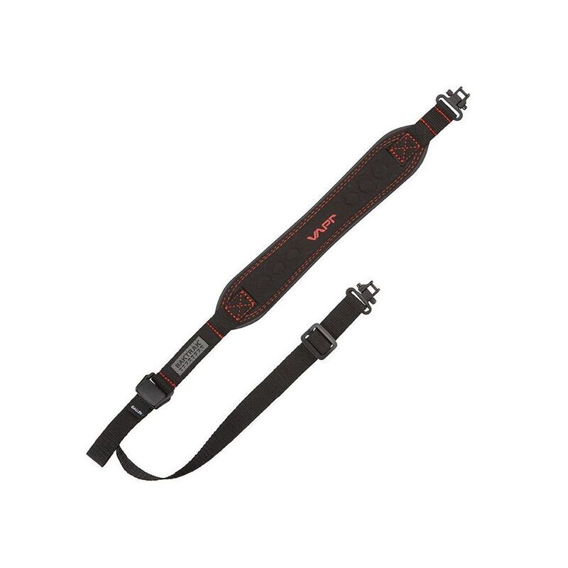 Allen Company Bighorn Firearm Sling with Swivels, Rubber Pad, Black &amp; Charcoal