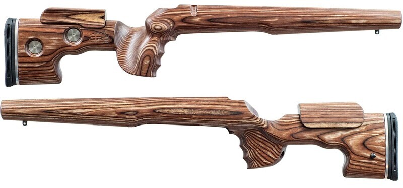 GRS Sporter Wooden Stock - CZ 457