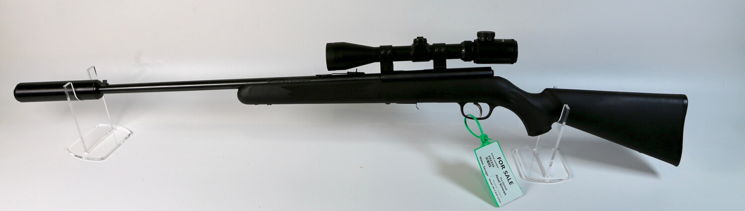 Savage Mk2 Bolt Action Rifle .22Lr | Pre-Owned