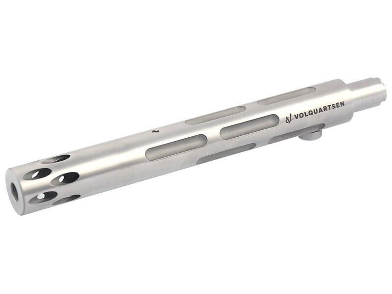 Volquartsen Smith &amp; Wesson Victory SW22 I-Fluted SS Barrel with Forward Blow Comp