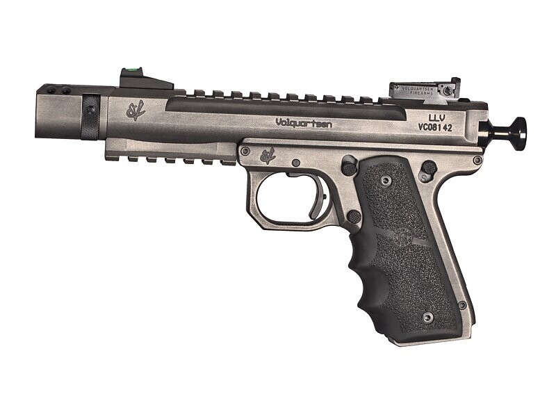 Volquartsen Scorpion, Battleworn, 4.5"Upper .22LR