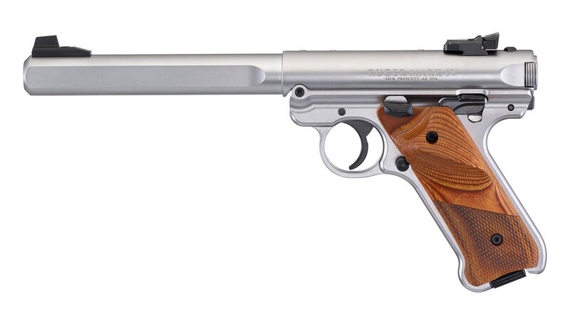 Ruger MARK IV™ Competition