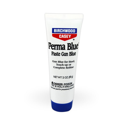 Perma Blue® Paste Gun Blue, 2 Oz. Tube