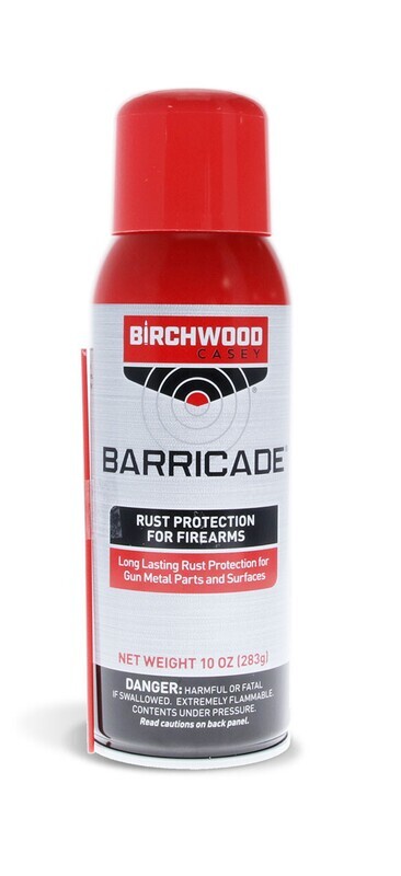 Birchwood Casey Barricade® Rust Protection, 10 Fl. Oz. Aerosol