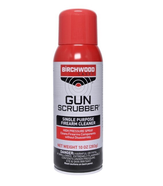 Birchwood Casey Gun Scrubber® Single Purpose Firearms Cleaner, 10 Fl. Oz. Aerosol