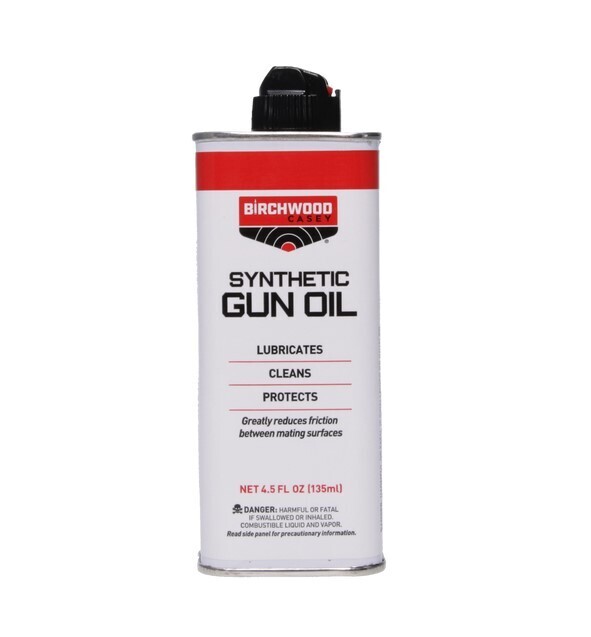 Synthetic Gun Oil, 4.5 Fl. Oz. Spout Can