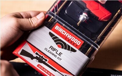 Birchwood Casey 21 Piece Rifle Cleaning Kit