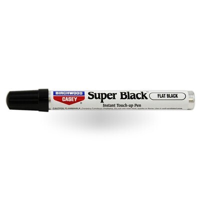 Super Black™Touch-Up Pen, Flat Black