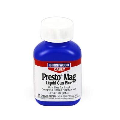 Presto®  Blue Mag Gun Blue, 3 fl. oz. Bottle