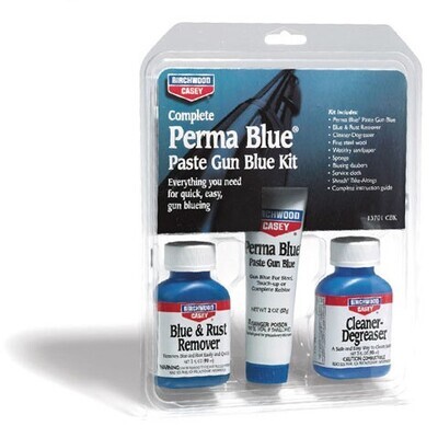 Perma Blue® Gun Blue Paste Kit