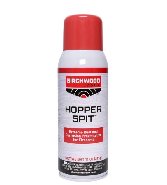 Birchwood Casey Hopper Spit® Firearm Protectant, 11 fl. Oz. Aerosol