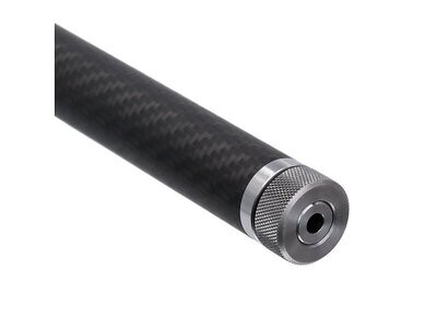 Volquartsen Lightweight Carbon Fiber Barrel for 10/22, Threaded