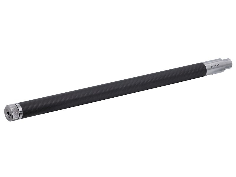 Volquartsen Lightweight Carbon Fiber Barrel for 10/22, Threaded