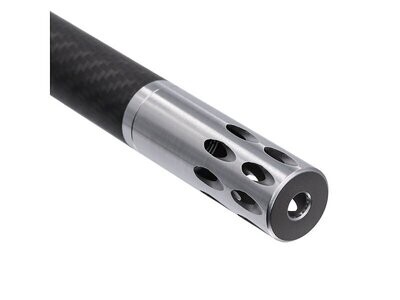 Volquartsen Lightweight Carbon Fiber Barrel for 10/22 with Forward Blow Comp