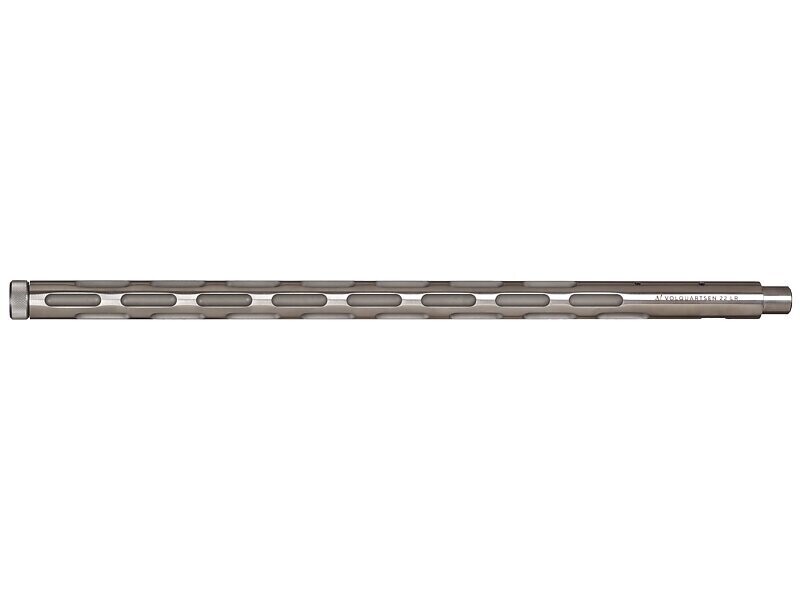 Volquartsen 10/22 .22 LR Stainless Steel I-Fluted Barrel, Threaded
