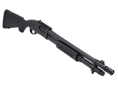 Remmington 870 Express Tactical Pump Action Shotgun - 12g 18.5 inch