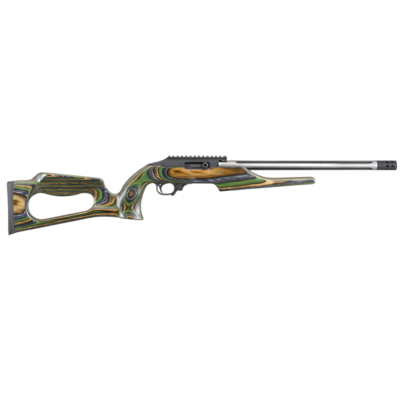 Ruger 10/22® COMPETITION - Green Mountain Camo .22lr