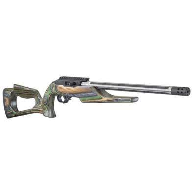 Ruger 10/22® COMPETITION - Green Mountain Camo .22lr