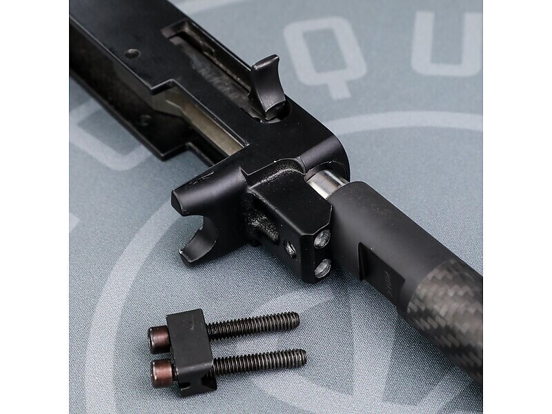 Remove and Install Barrel 10/22