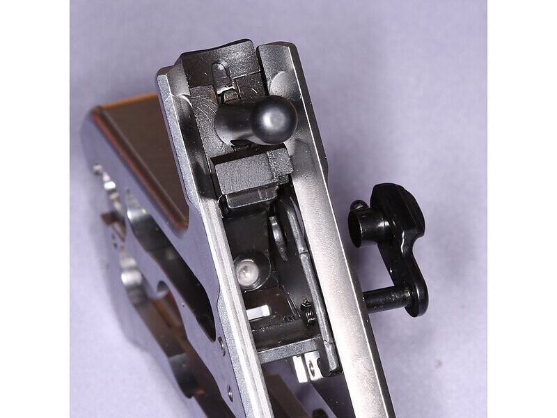 Install Accurizing Kit or Pistol Competition Kit