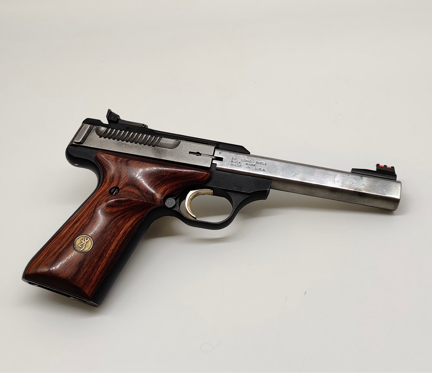 Browning Buckmark Medallion Rosewood .22Lr | Pre-Owned