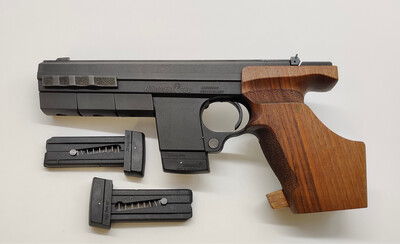 Hammerli 280 Target Pistol .22Lr | Pre-Owned