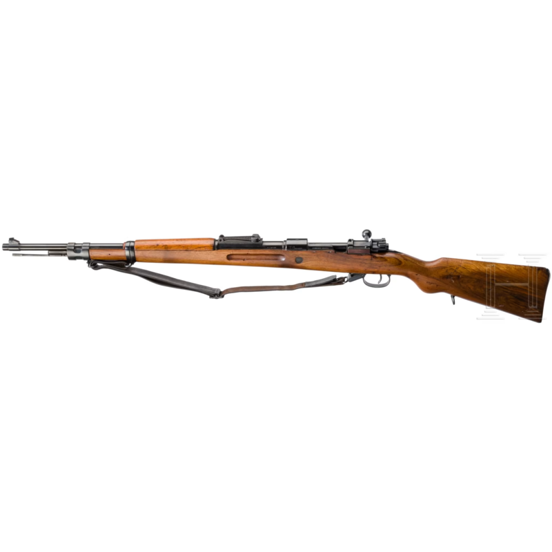 Mauser (1086) Standard Model 8x57Cal