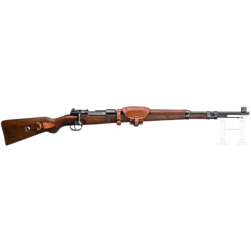 Karabiner K98, Code &quot;bcd - 44&quot;
