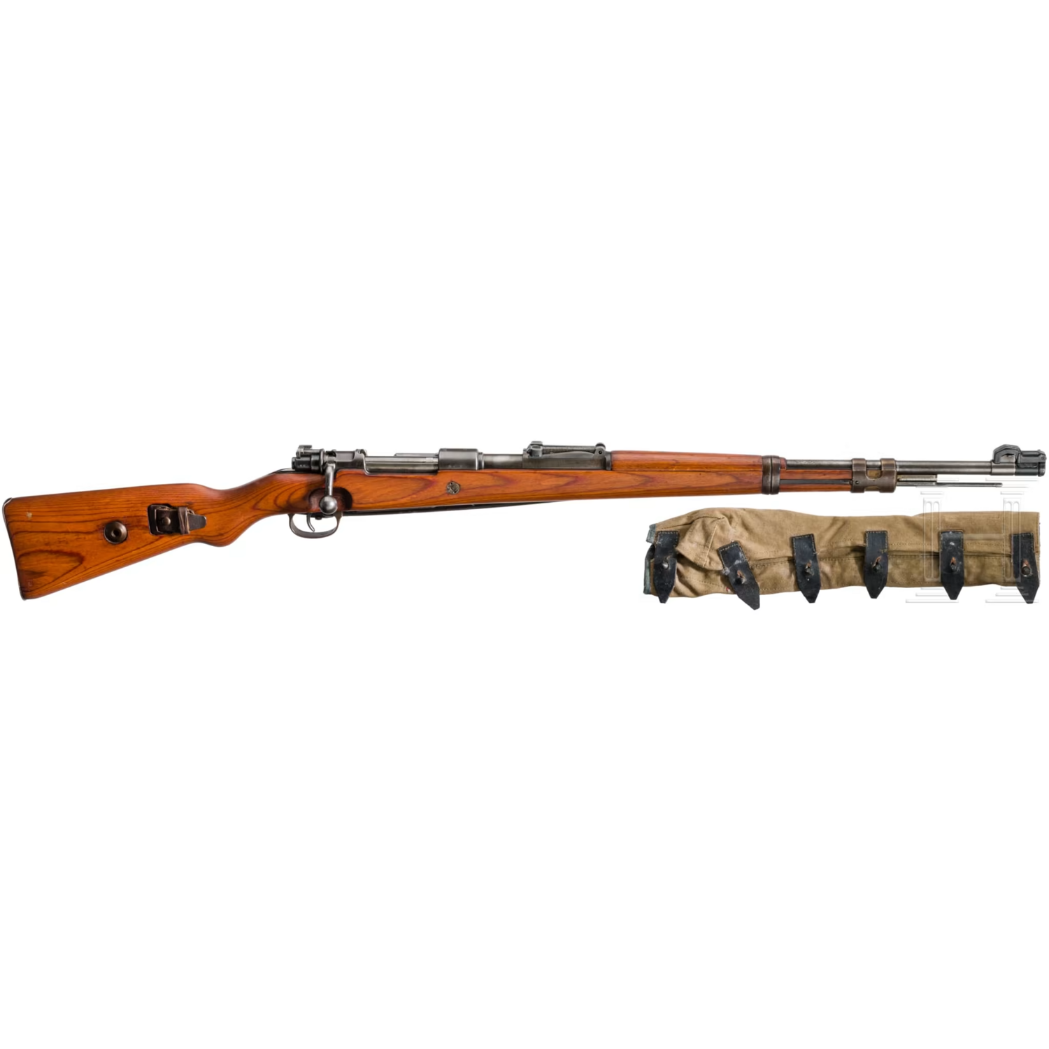 Karabiner K98, Code &quot;237 - 1939&quot; 8x57Cal.
